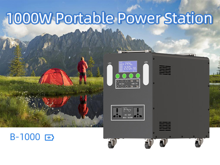 Portable Power Station