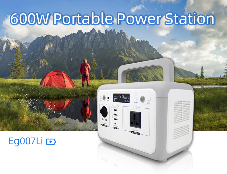 Portable Power Station