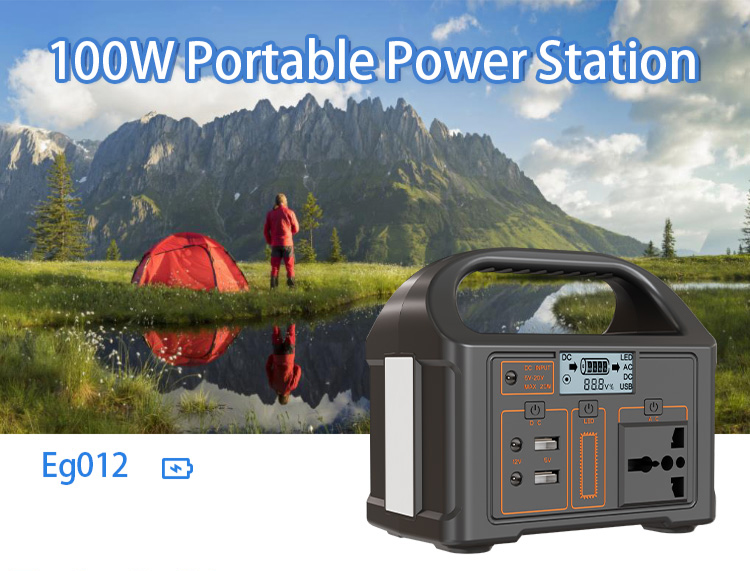 Portable Power Station