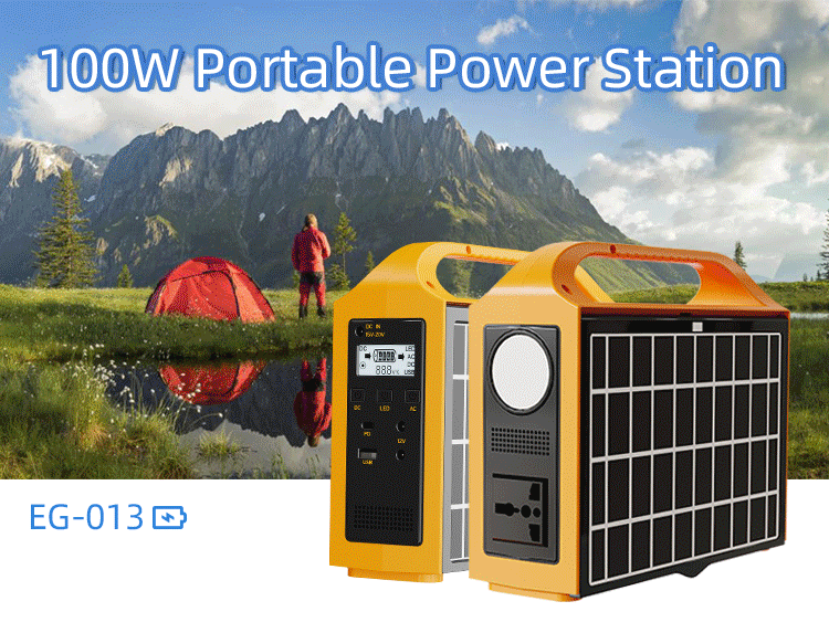 Portable Power Station