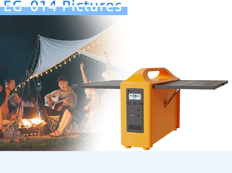 Best Solar Generator for Off-Grid Living: [Eagle New Energy]