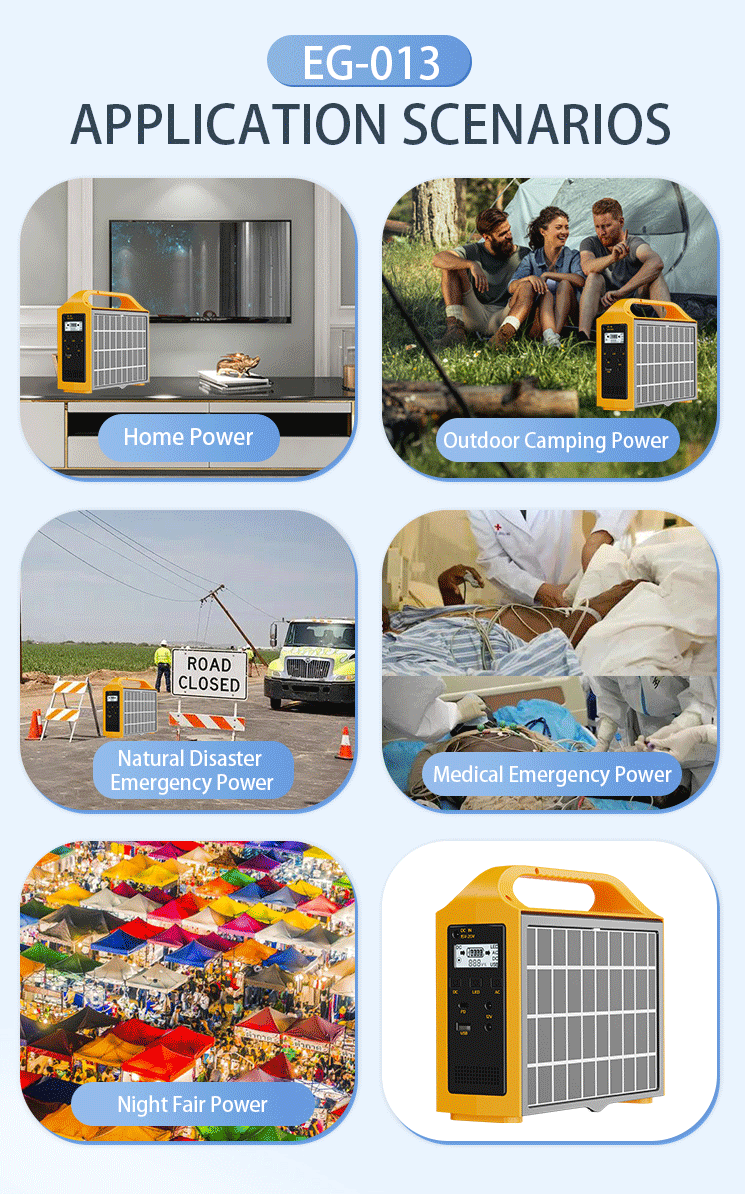 What are the functions of portable power stations? What conveniences do they bring to daily life?