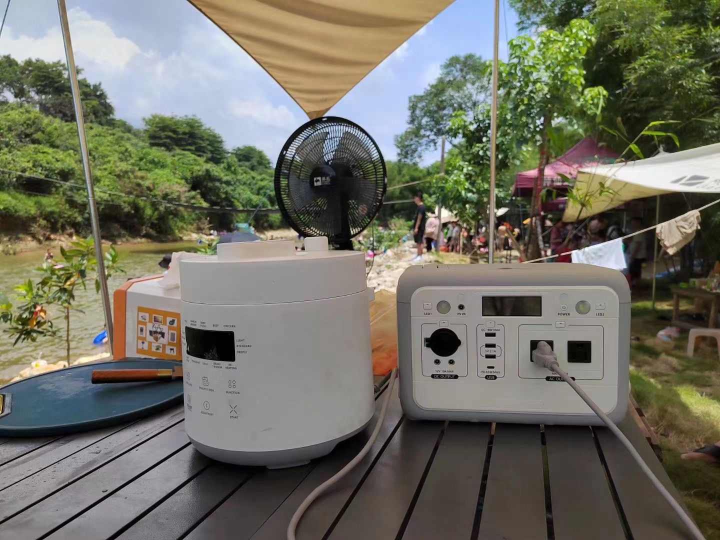 Emergency Preparedness Made Easy: The Importance of Portable Power Stations in Crisis Situations