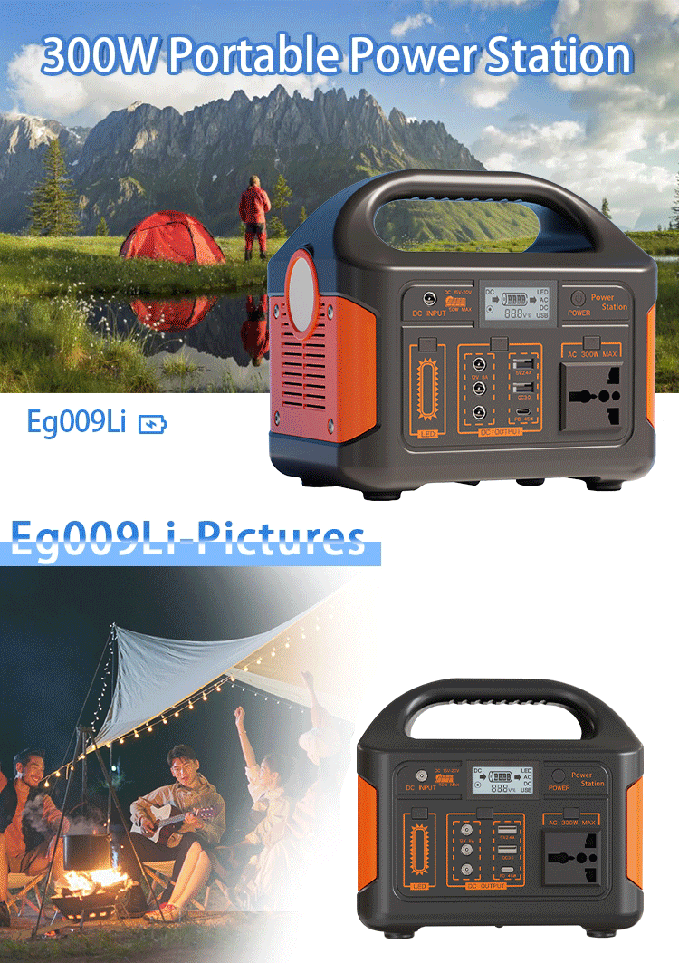 Choose Eg009Li and Let the Power Supply Become a Thoughtful Companion for Quality Life