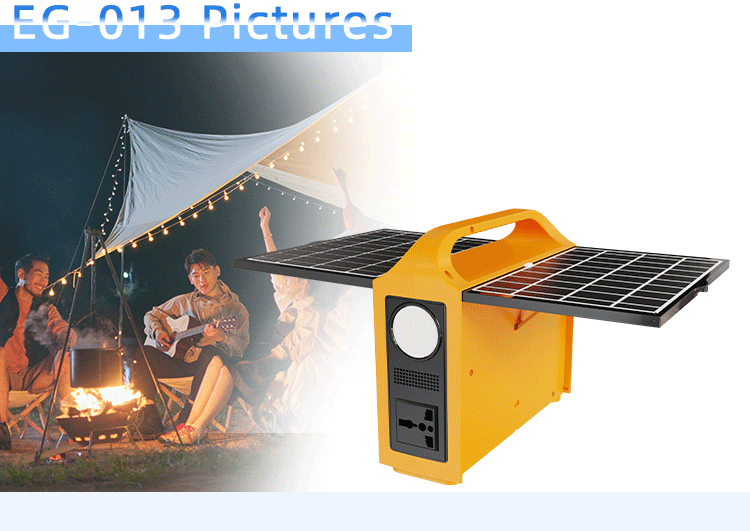 Reliable Outdoor Energy Partner