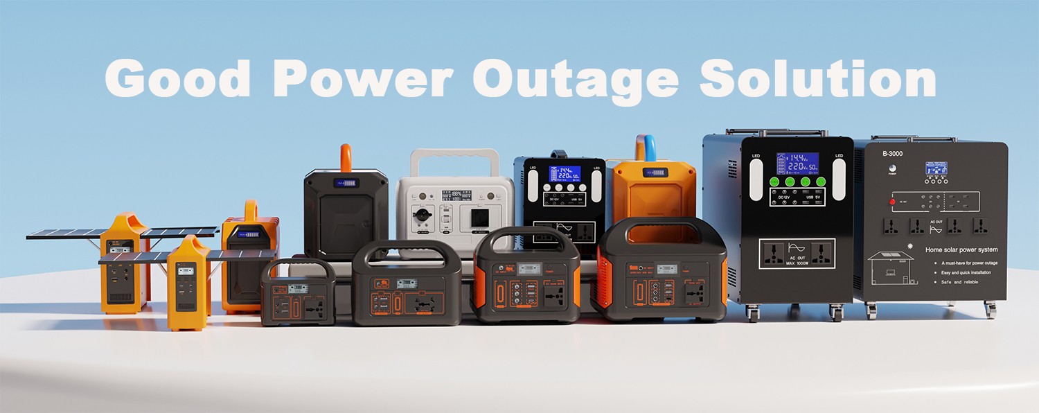 Explain the power of portable power station in detail