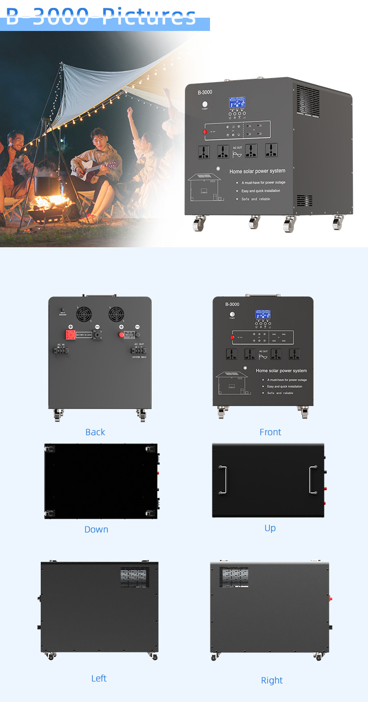 How to determine the compatibility of solar panels and portable power station?