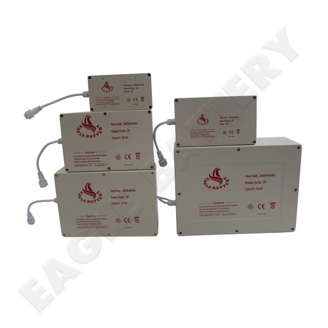  Photovoltaic Lithium Battery Series