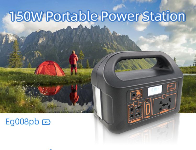 How to select and use a portable power station