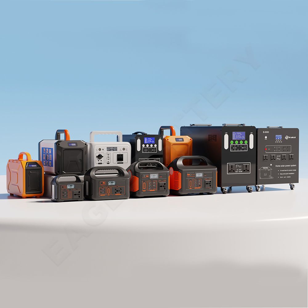 Portable Power Station