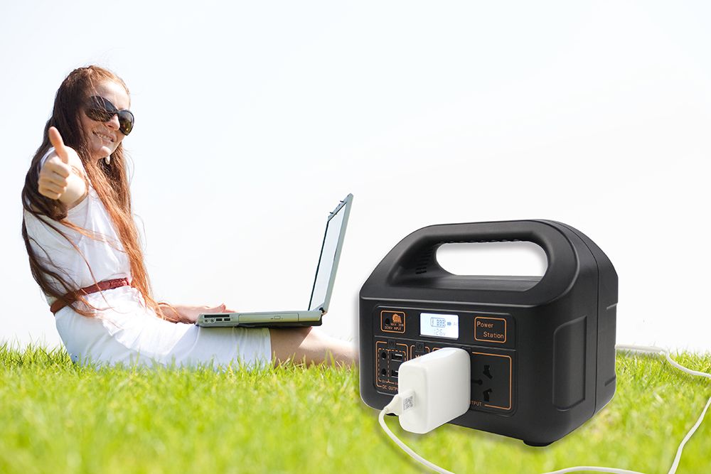 EG-008 Portable Power Station: Your Ultimate Energy Solution for On-the-Go Needs