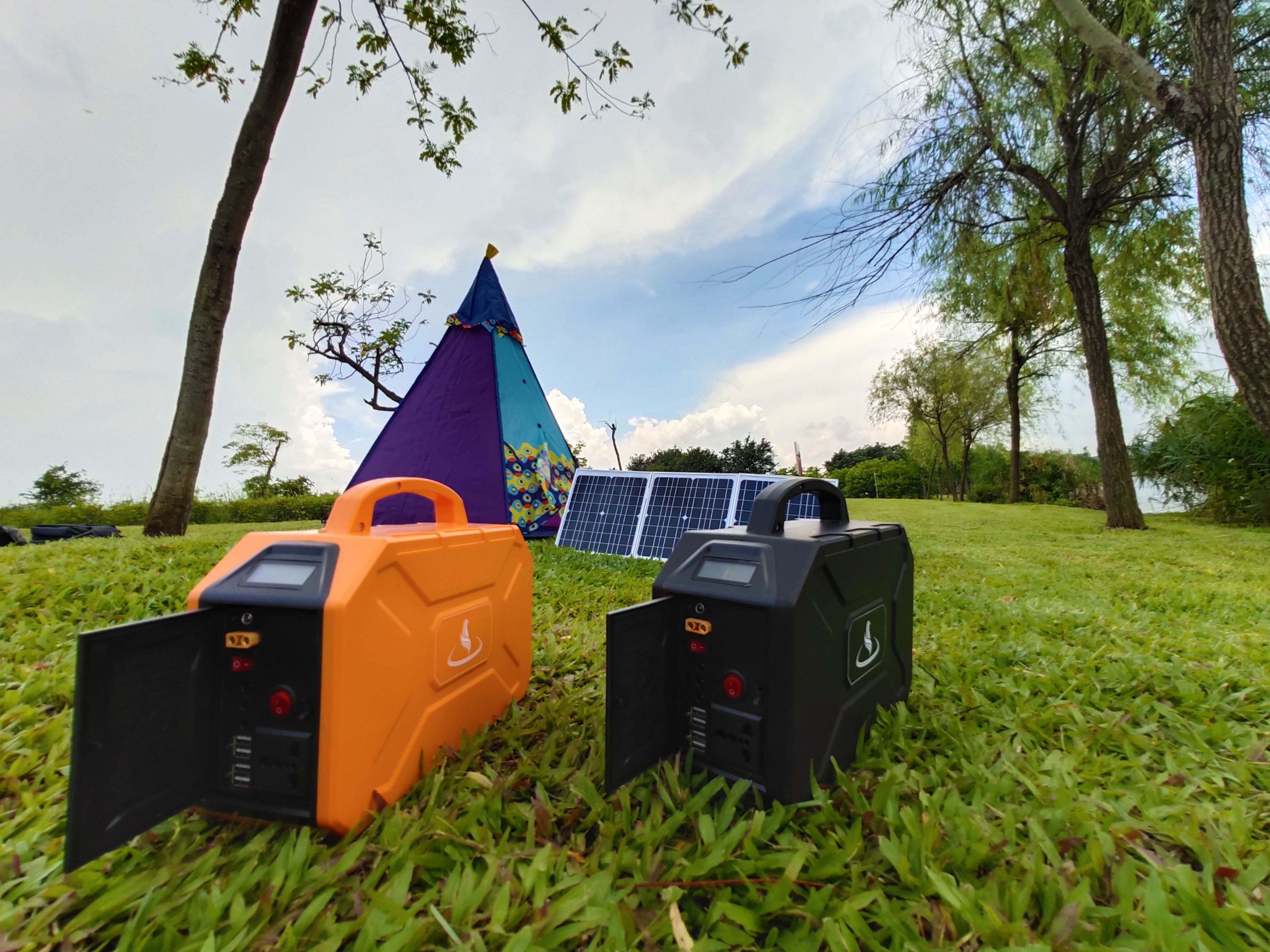 Portable energy storage power station: a must-have for outdoor escape in the post-epidemic era